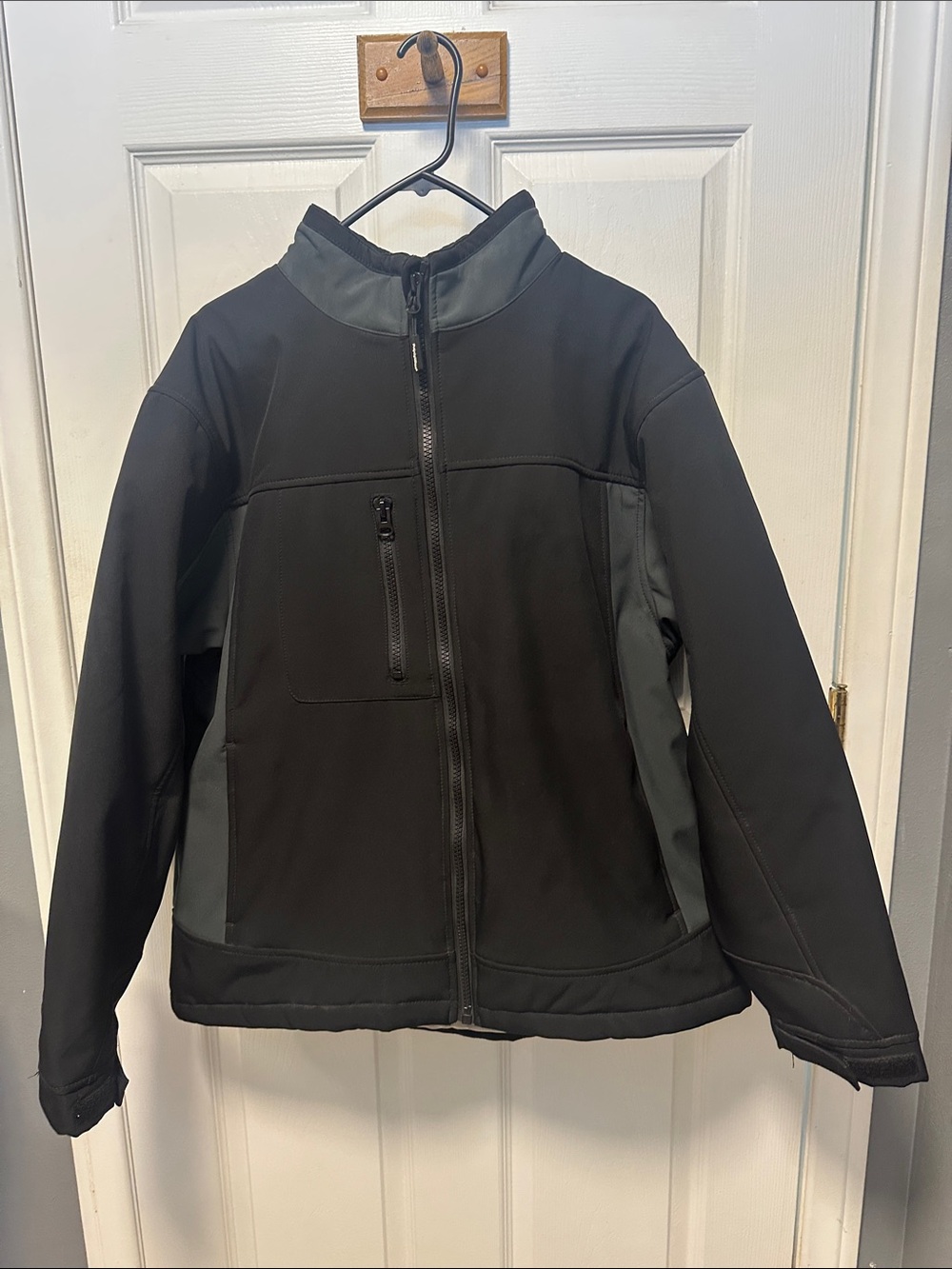 Insulated Softshell Jacket